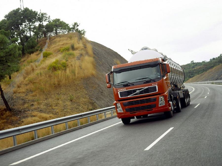  Volvo FM12 4x2 2003 года  (фото 15 из 30)